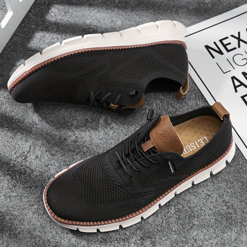 Men's Casual Ultra-Light Breathable Walking Shoes