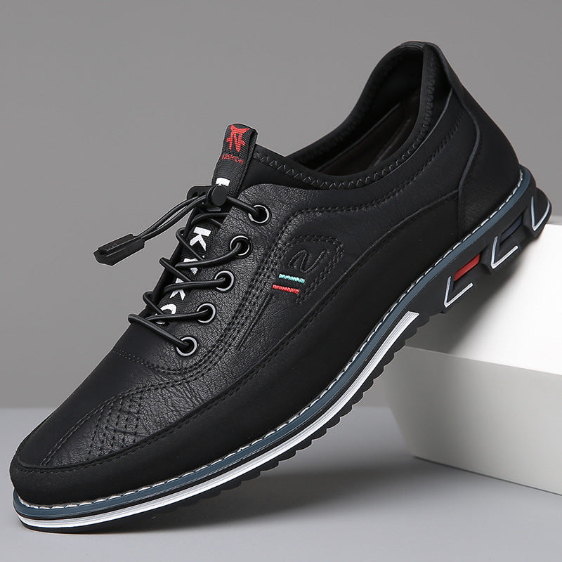 Men's Casual Walking Golf Office Work Shoes