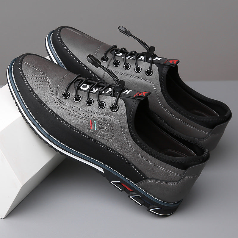Men's Casual Walking Golf Office Work Shoes