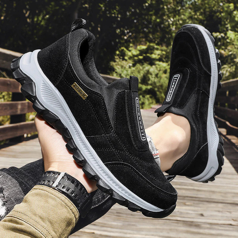 Men's Outdoor Lightweight Non-Slip Walking Shoes