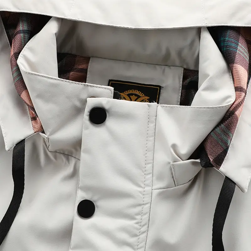 Men's Outdoor Windbreaker Hooded Jacket