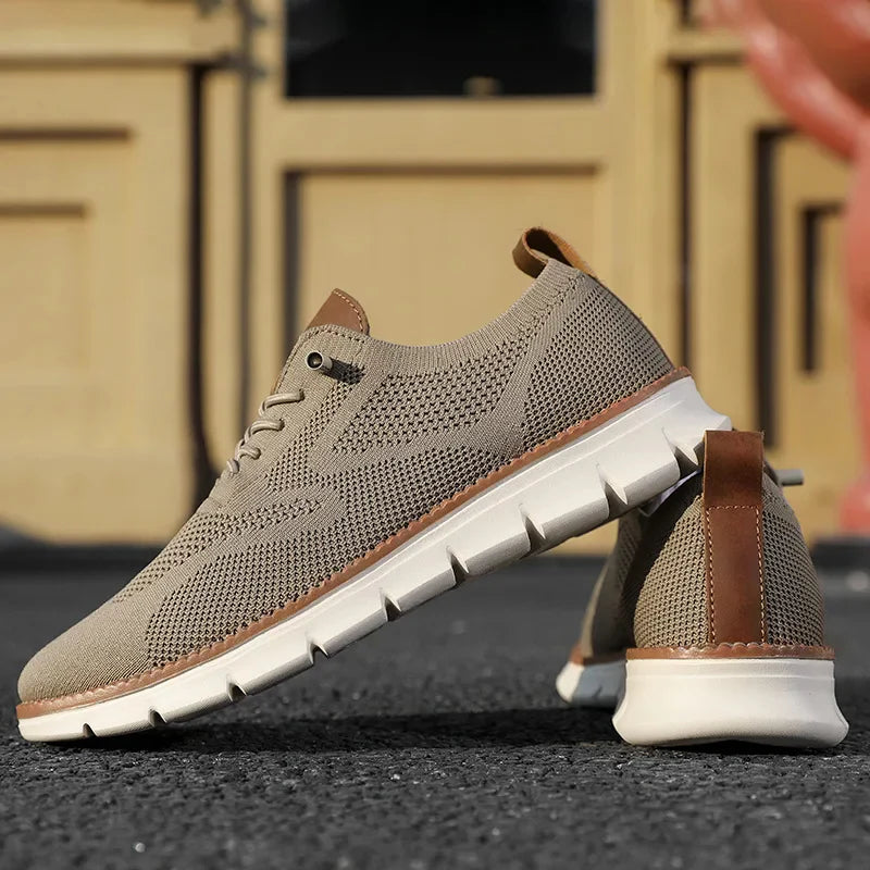Men's Casual Ultra-Light Breathable Walking Shoes