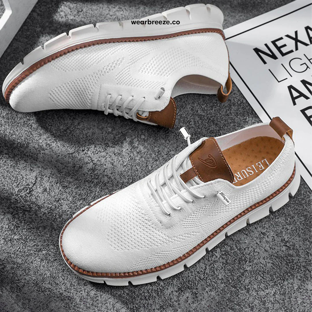 Men's Casual Ultra-Light Breathable Walking Shoes