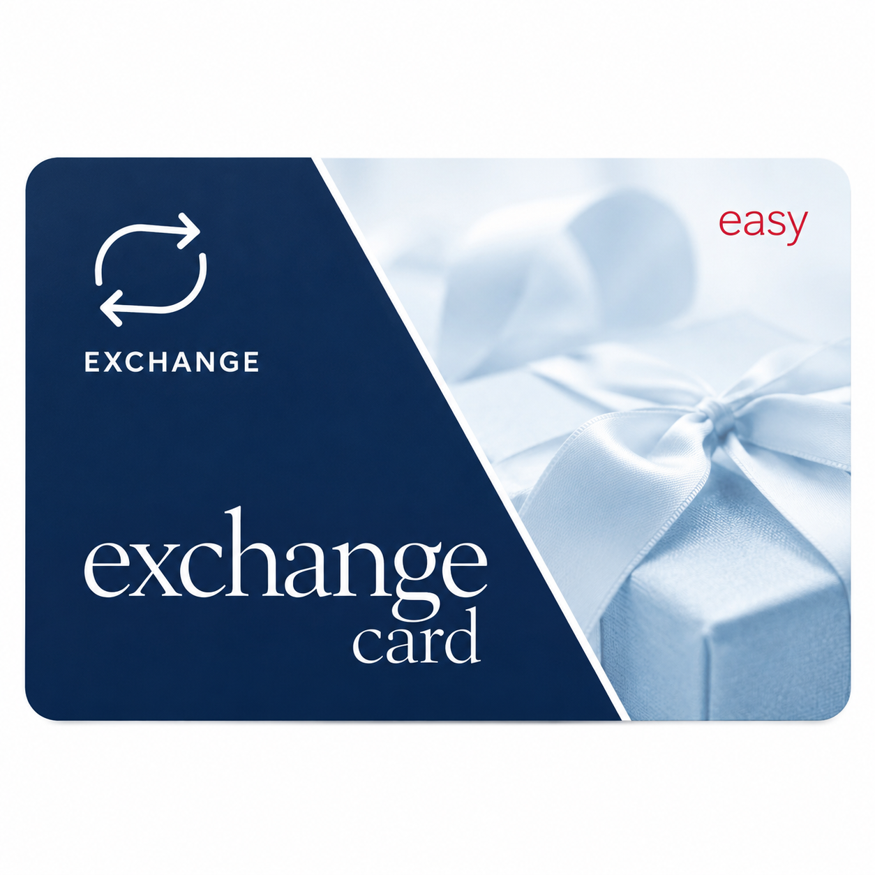 Exchange Card