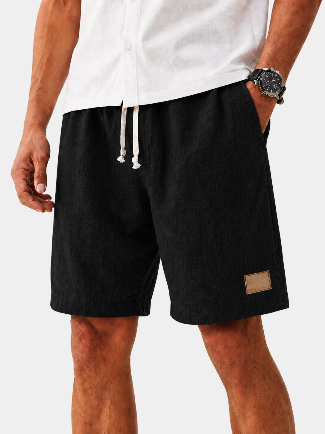 Men’s Lightweight Breathable Casual Shorts