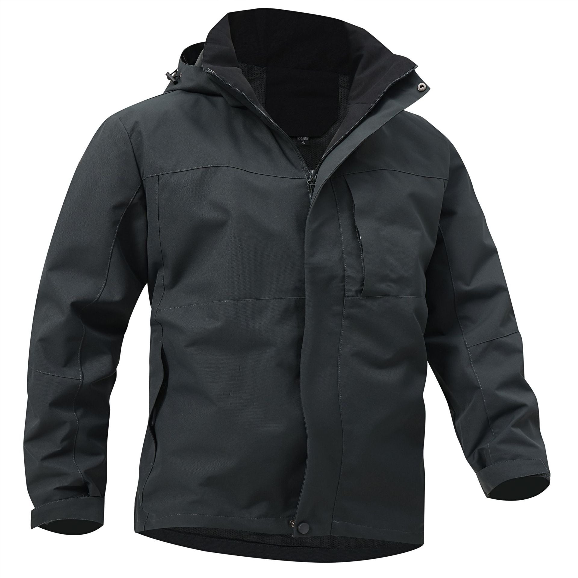 Men's Casual Outdoor Lightweight Athletic Jacket