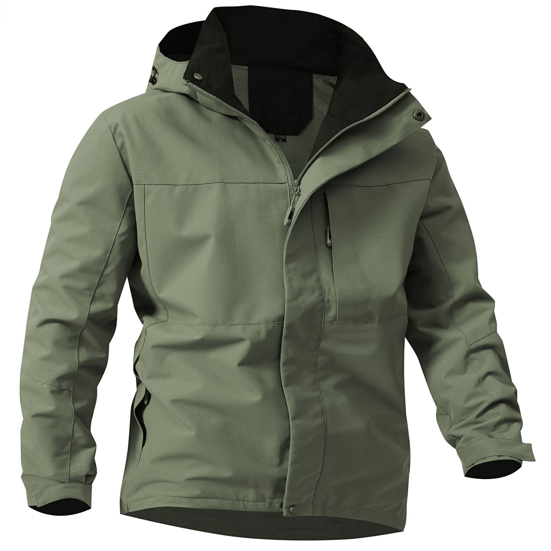 Men's Casual Outdoor Lightweight Athletic Jacket