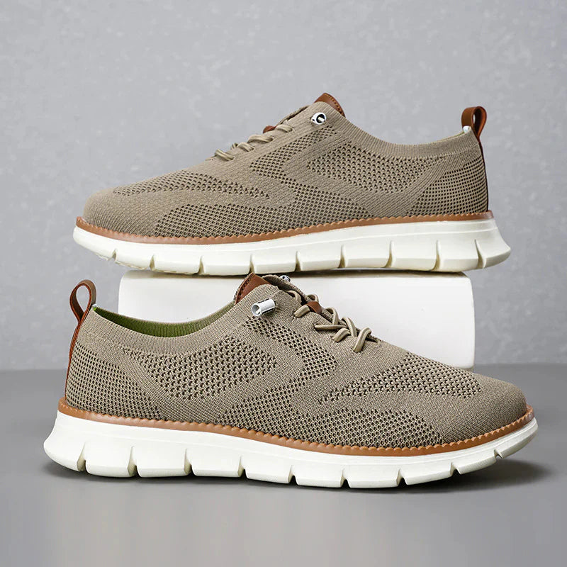 Men's Casual Ultra-Light Breathable Walking Shoes
