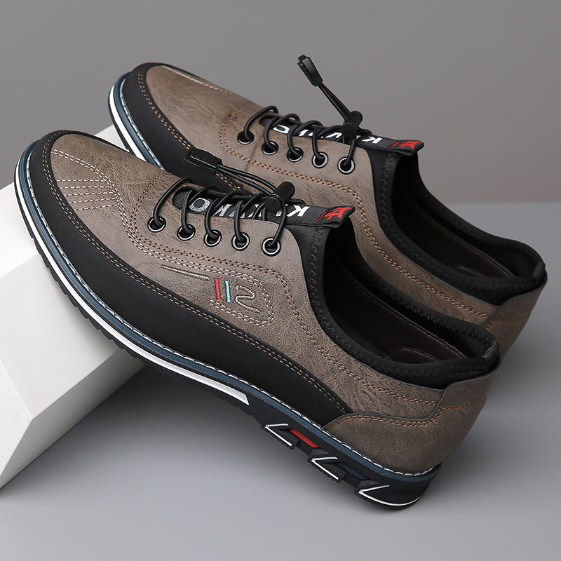 Men's Casual Walking Golf Office Work Shoes