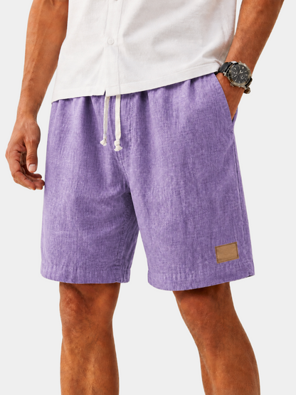 Men’s Lightweight Breathable Casual Shorts