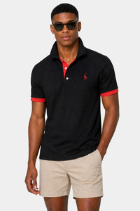 Black-Red