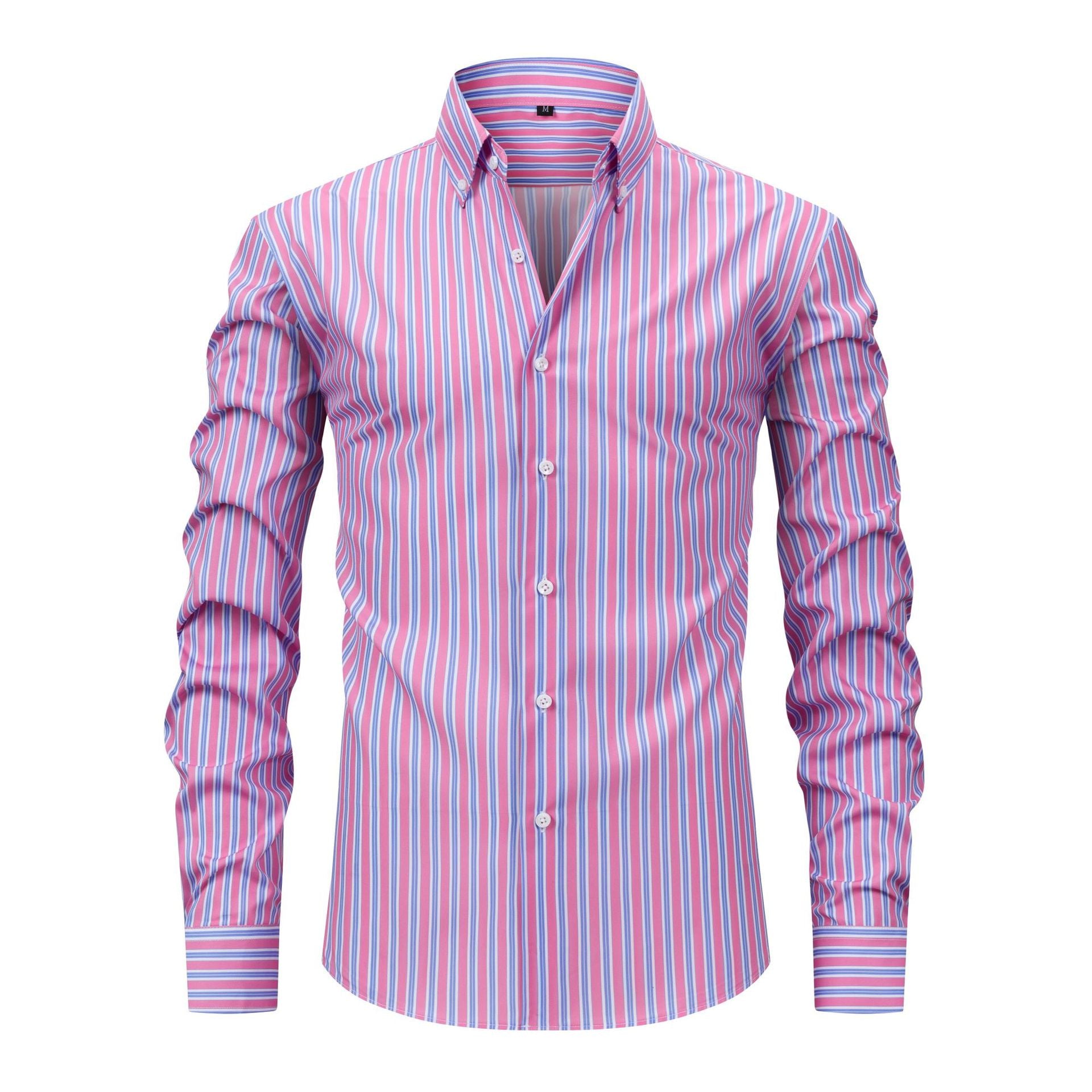 Men's Premium Business Casual Stripe Shirt