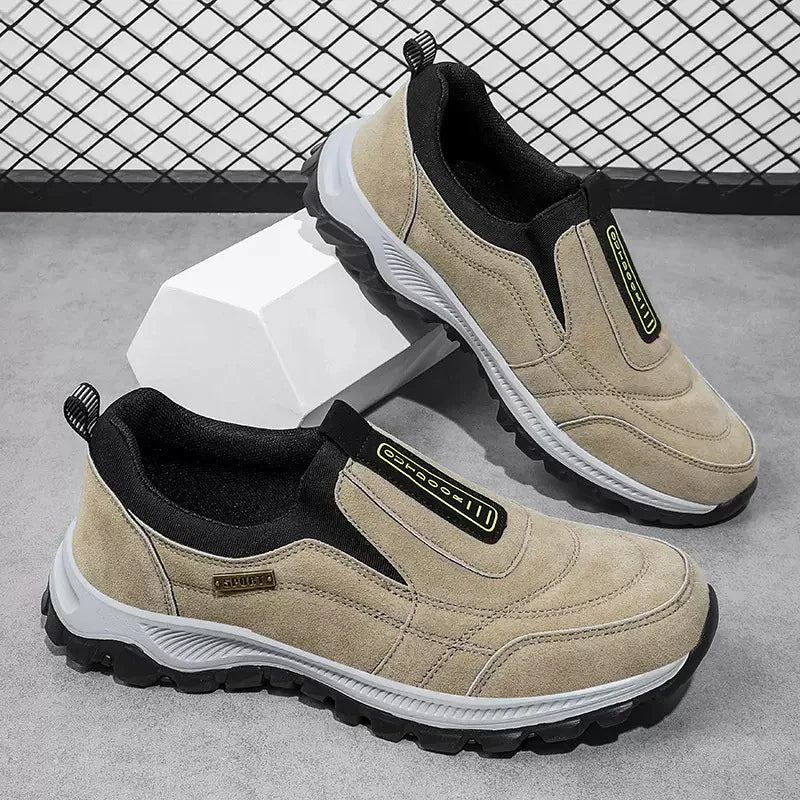 Men's Outdoor Lightweight Non-Slip Walking Shoes